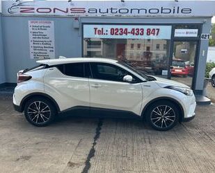Toyota C-HR Gebrauchtwagen