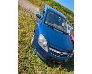 Opel Zafira Gebrauchtwagen
