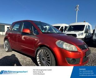 Suzuki SX4 Gebrauchtwagen