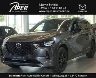 Mazda CX-80 Gebrauchtwagen