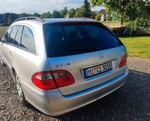 Mercedes-Benz E 320 Gebrauchtwagen