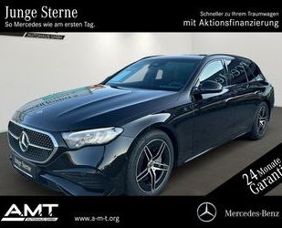 Mercedes-Benz E 200 Gebrauchtwagen