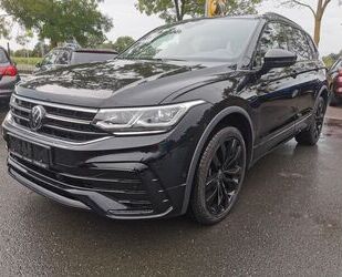 VW Tiguan Allspace Gebrauchtwagen