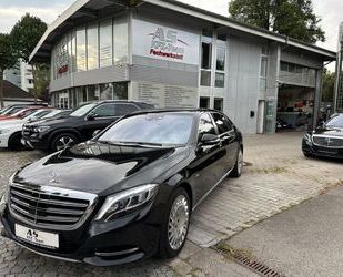 Mercedes-Benz S 600 