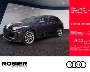 Audi Q4 e-tron Gebrauchtwagen