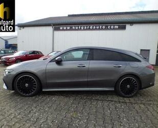 Mercedes-Benz CLA 200 Shooting Brake Gebrauchtwagen