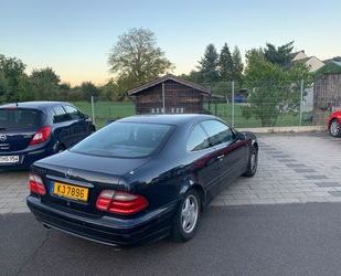 Mercedes-Benz CLK 200 Gebrauchtwagen
