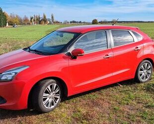 Suzuki Baleno Gebrauchtwagen