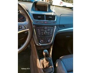 Opel Mokka X Gebrauchtwagen