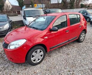 Dacia Sandero Gebrauchtwagen