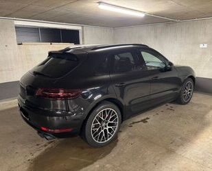 Porsche Macan Gebrauchtwagen
