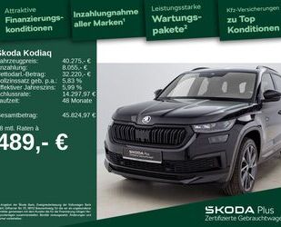 Skoda Kodiaq Gebrauchtwagen