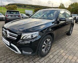 Mercedes-Benz GLC 350 Gebrauchtwagen