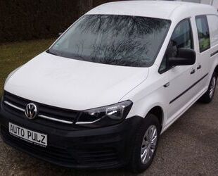 VW Caddy Maxi Gebrauchtwagen