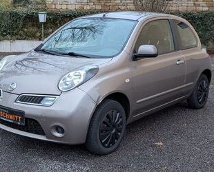 Nissan Micra Gebrauchtwagen