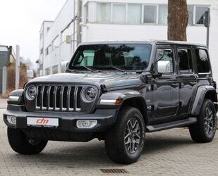 Jeep Wrangler Gebrauchtwagen