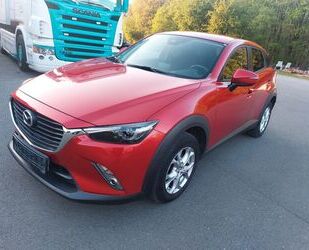 Mazda CX-3 Gebrauchtwagen