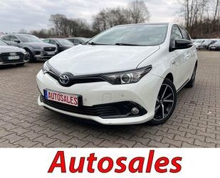 Toyota Auris Gebrauchtwagen