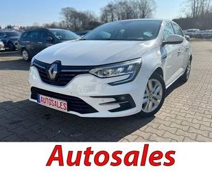 Renault Megane Gebrauchtwagen