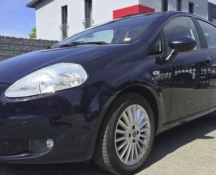 Fiat Grande Punto Gebrauchtwagen