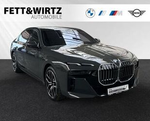 BMW 740 Gebrauchtwagen