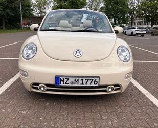 VW New Beetle Gebrauchtwagen