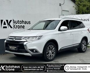 Mitsubishi Outlander Gebrauchtwagen
