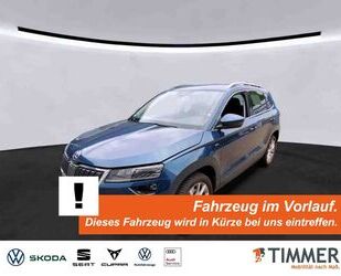 Skoda Karoq Gebrauchtwagen