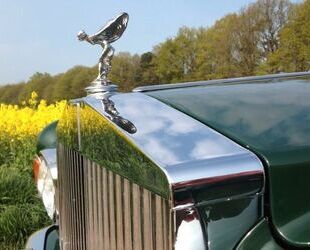 Rolls Royce Silver Shadow Gebrauchtwagen