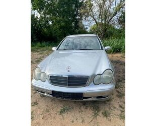 Mercedes-Benz C 180 Gebrauchtwagen