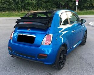 Fiat 500S Gebrauchtwagen
