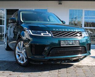 Land Rover Range Rover Sport Gebrauchtwagen