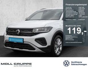 VW T-Cross Gebrauchtwagen