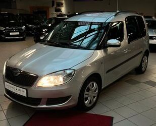 Skoda Roomster Gebrauchtwagen