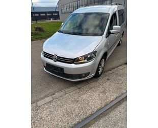 VW Caddy Gebrauchtwagen