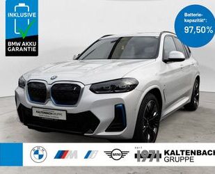 BMW iX3 Gebrauchtwagen