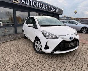 Toyota Yaris Gebrauchtwagen