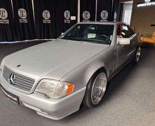 Mercedes-Benz SL 320 Gebrauchtwagen