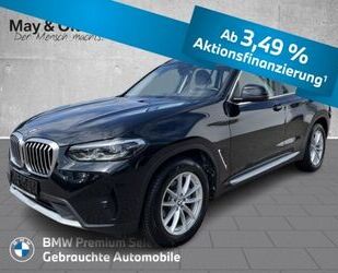 BMW X3 Gebrauchtwagen