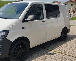 VW T6 Transporter Gebrauchtwagen