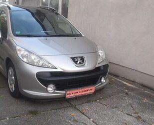Peugeot 207 Gebrauchtwagen