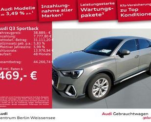 Audi Q3 Gebrauchtwagen