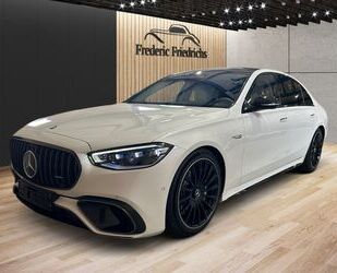 Mercedes-Benz S 63 AMG Gebrauchtwagen
