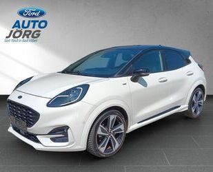 Ford Puma Gebrauchtwagen