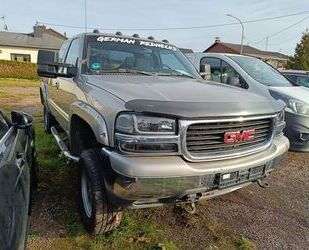 GMC Sierra Gebrauchtwagen