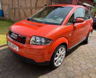 Audi A2 Gebrauchtwagen