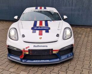 Porsche Porsche Cayman S Racing Car mit Strassenzulassung Gebrauchtwagen