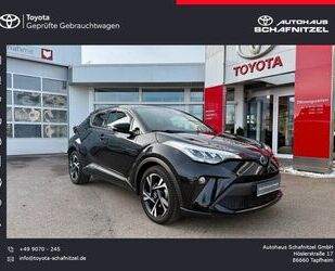 Toyota C-HR Gebrauchtwagen