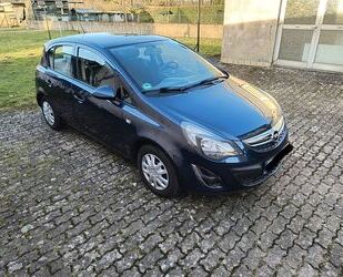 Opel Corsa Gebrauchtwagen