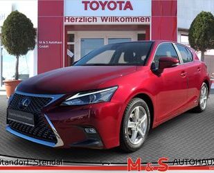 Lexus CT 200h Gebrauchtwagen